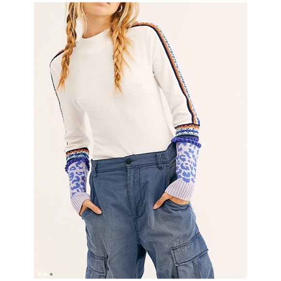 switch it up thermal top